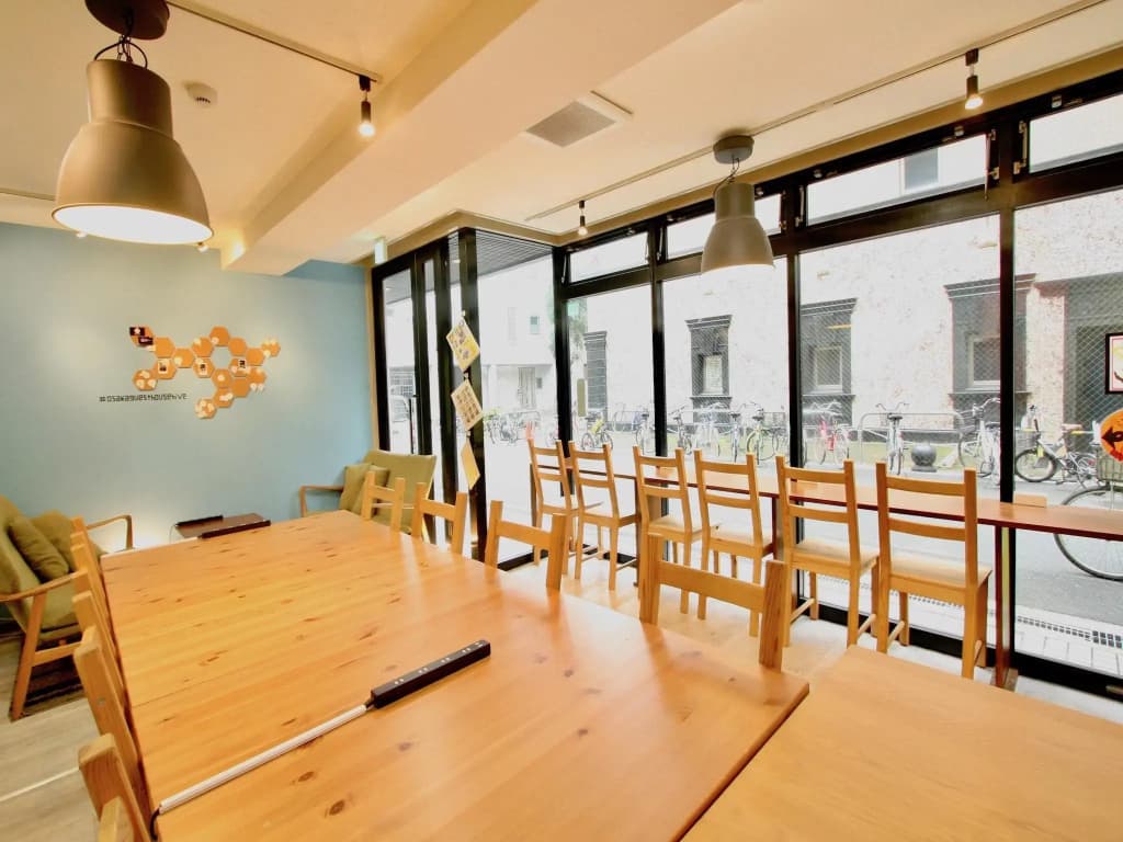 Osaka Guesthouse HIVE - photo 25
