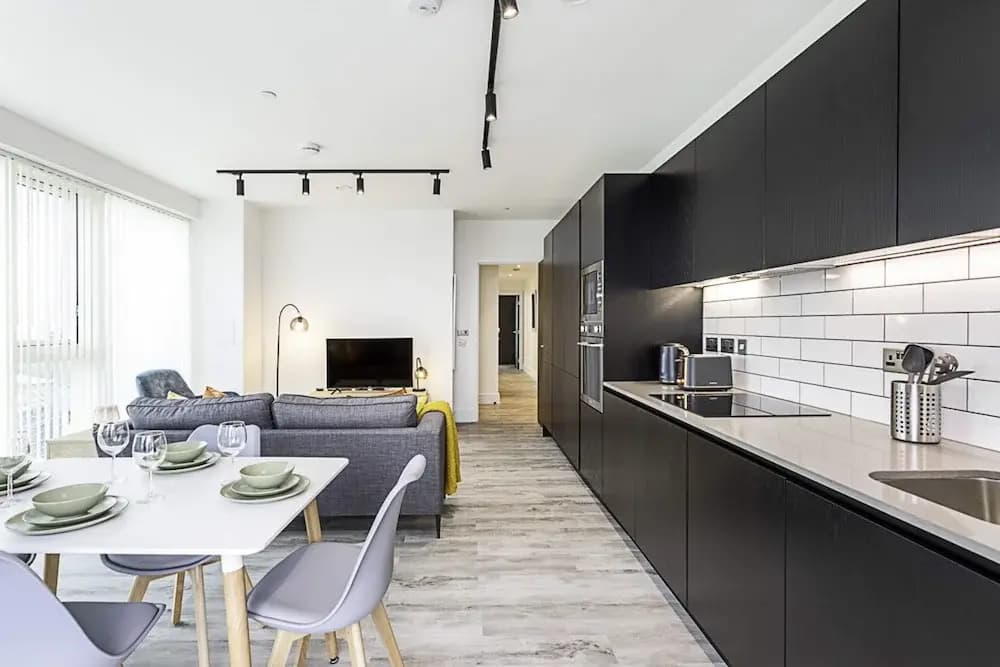 Icon Tower Flat One - North Acton - photo 16