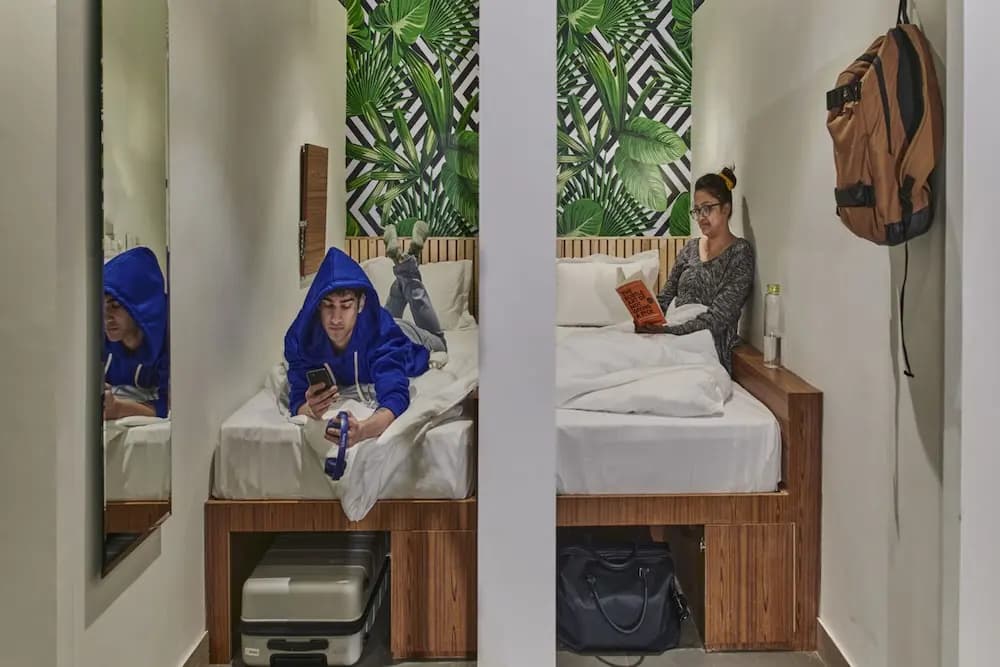 Minimalist Poshtel and Suites - Hostel - photo 6