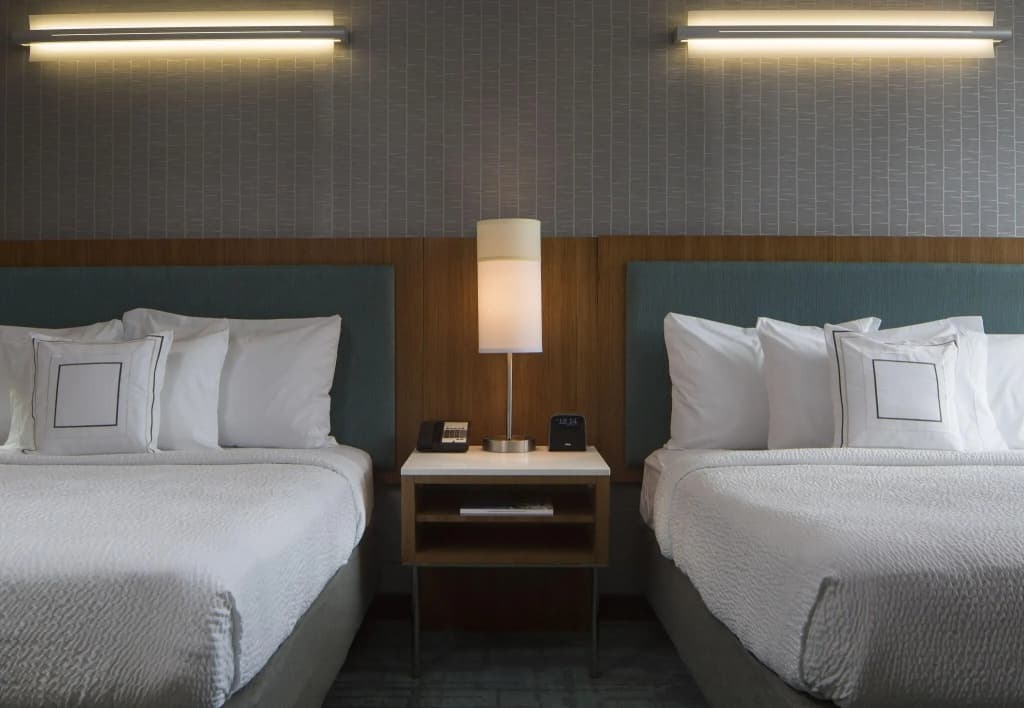 SpringHill Suites by Marriott Miami Downtown/Medical Center - photo 35