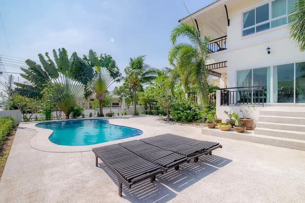 Baanviewkhao Chill Pool Villa - photo 12