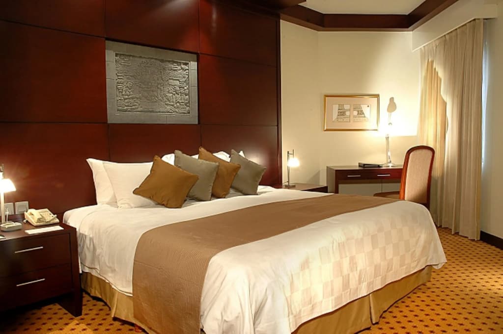 Hotel Borobudur Jakarta - photo 4
