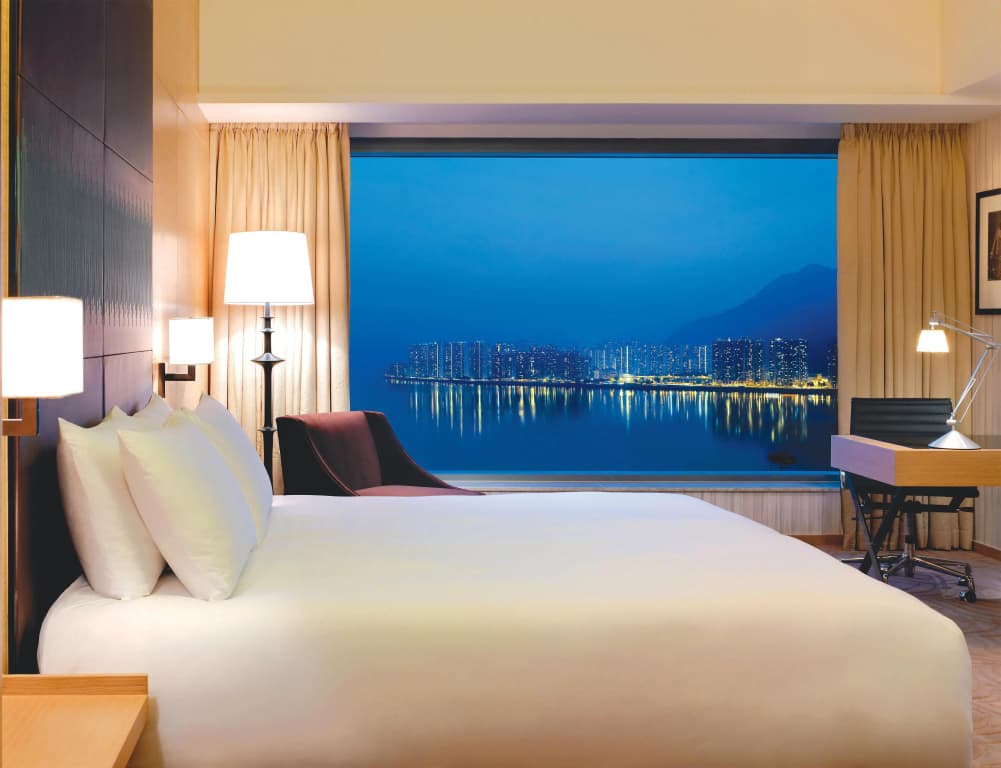 Hyatt Regency Hong Kong, Sha Tin - photo 41