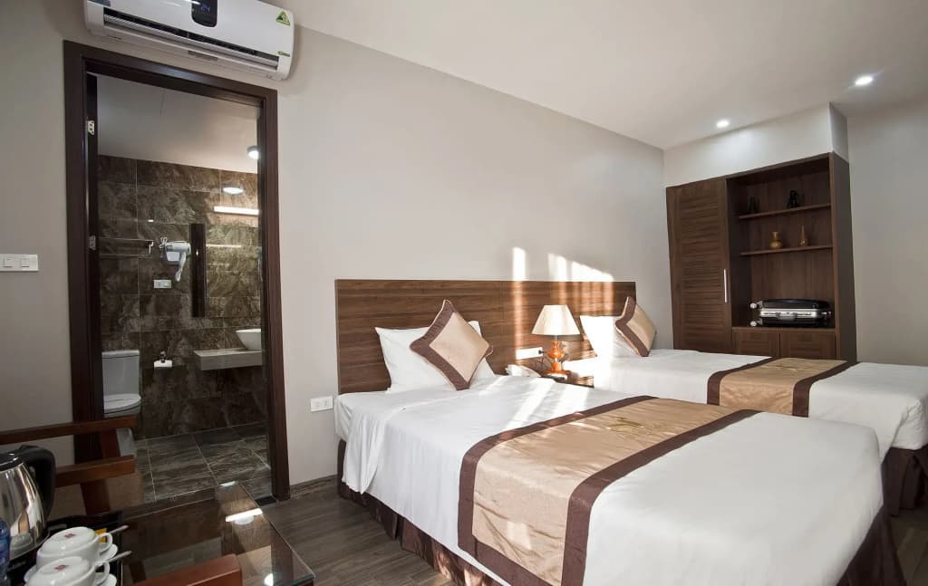 Victor Hotel Cau Giay - photo 11