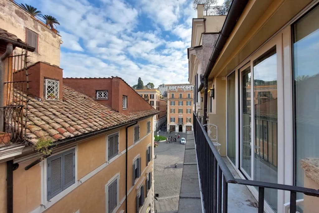 Helmirage Piazza Di Spagna Suite - photo 18