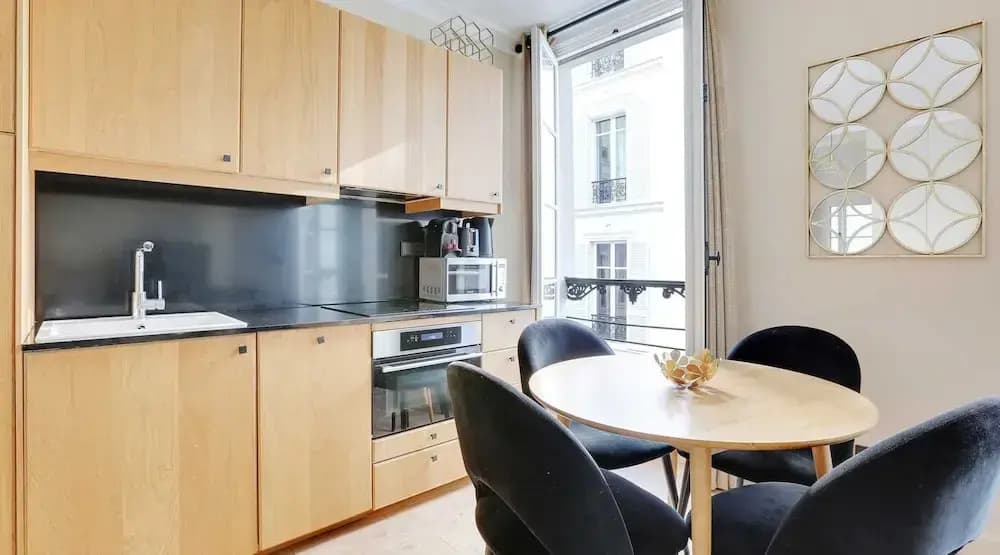 Elegant Apartment - 2br/6p - Musee D'orsay - photo 9