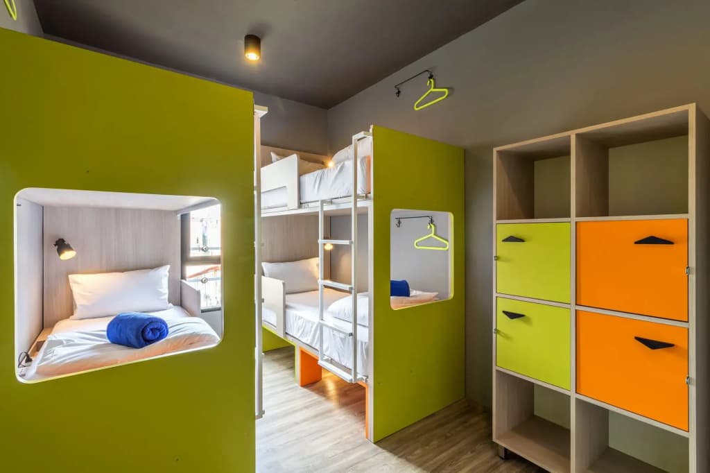 iSanook Hostel - photo 5