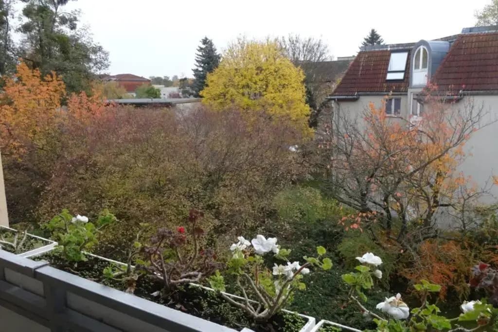 Schöne, ruhige Wohnung in Berlin-Steglitz - photo 4