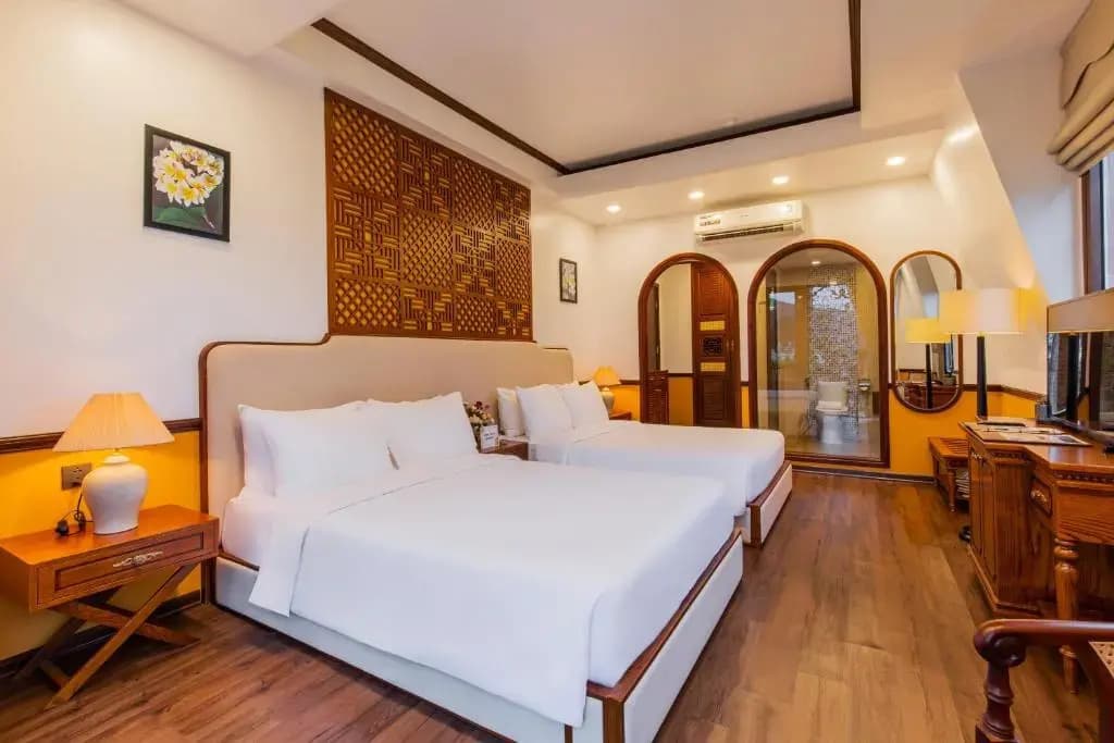 Boutik Cham Hotel - photo 7