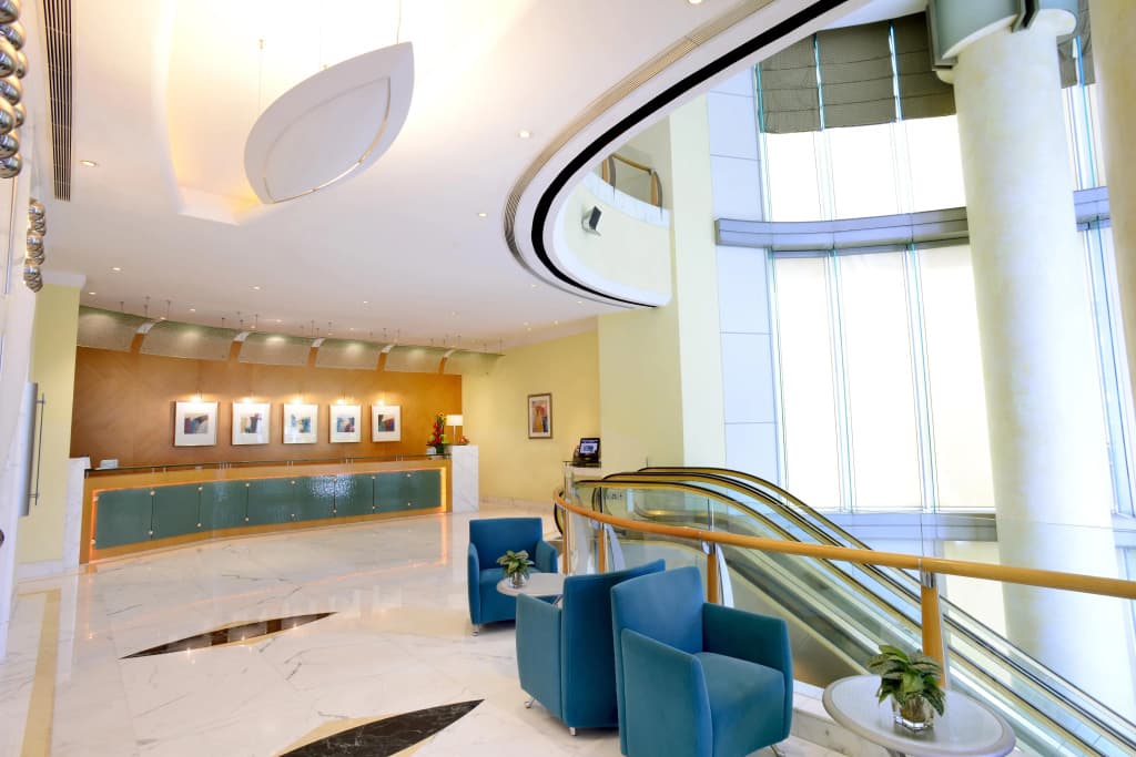Metropark Hotel Causeway Bay HK - photo 2