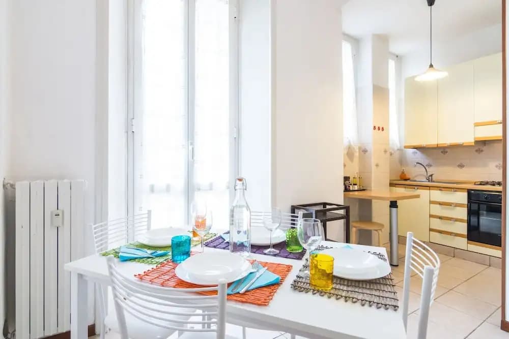 Flat near Central Station Milan - photo 12