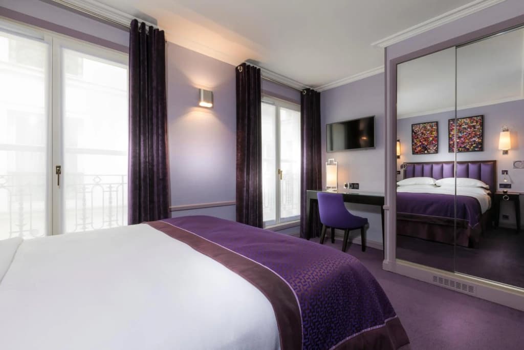 Vendome Opera Hotel - photo 21