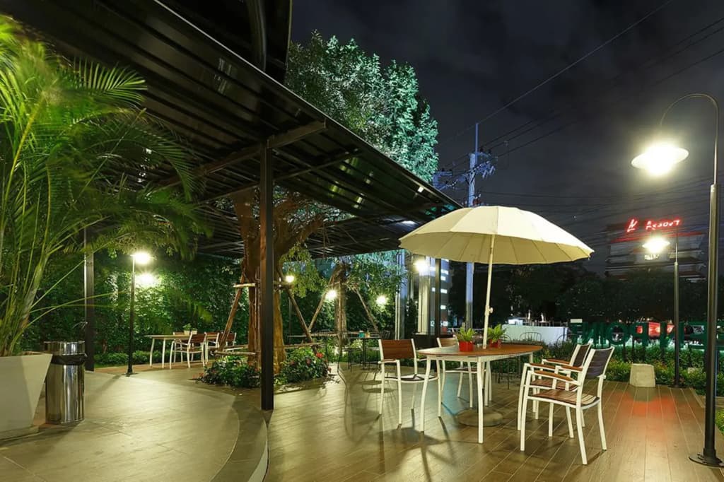 Green Point Residence Hotel - photo 22