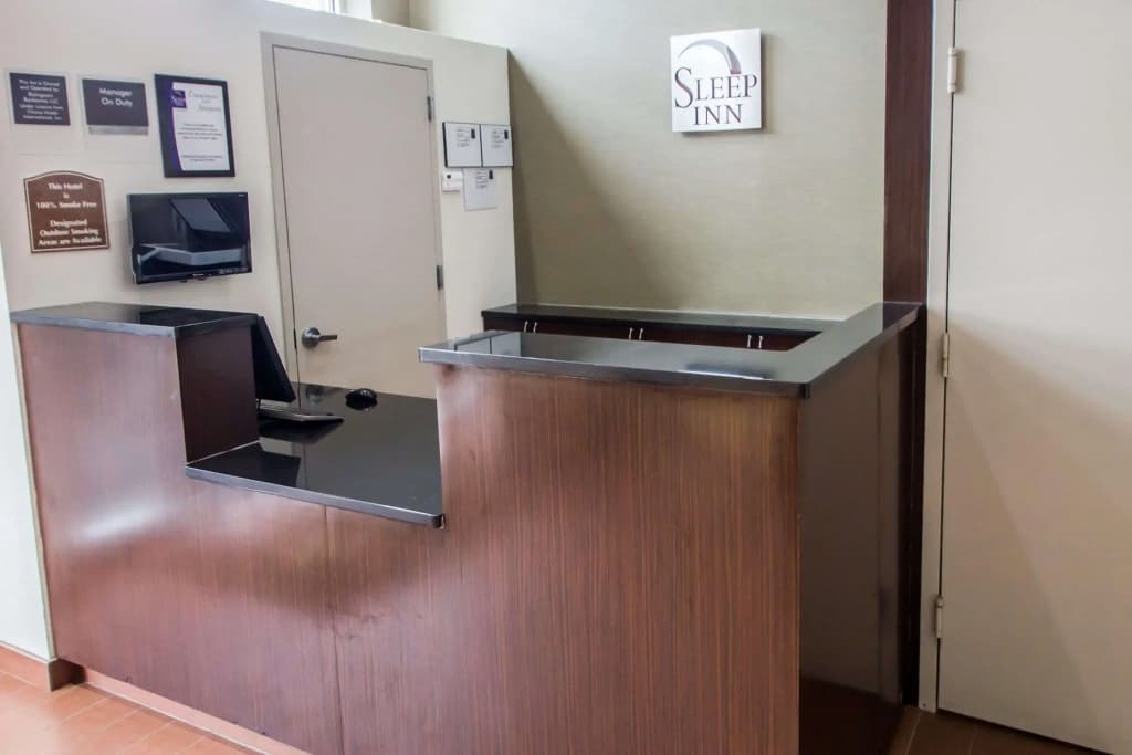 Sleep Inn JFK Airport Rockaway Blvd - photo 12