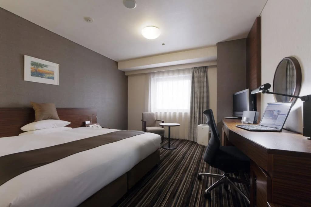Omori Tokyu REI Hotel - photo 6