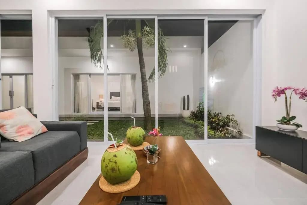 Villa Akmali Seminyak Drupadi 2 Bedrooms w/Pool 5mins to Beach - photo 5