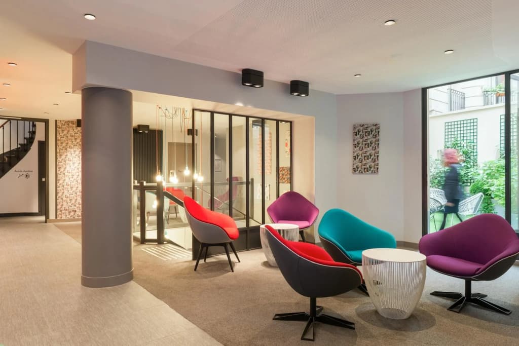 Hotel Paris Vaugirard - photo 9