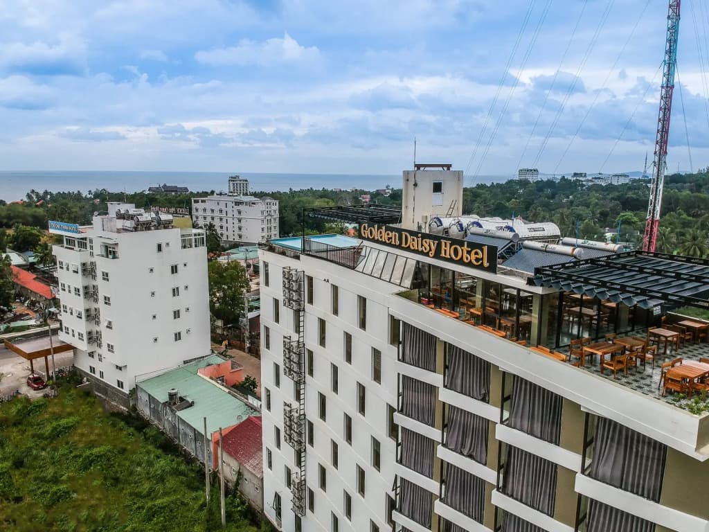 Golden Daisy Hotel - photo 16