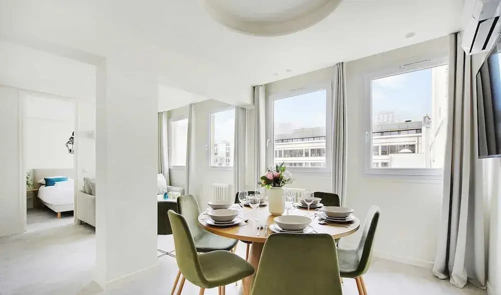 Charming Apartment - 2br/6p - Faubourg-du-roule - photo 5