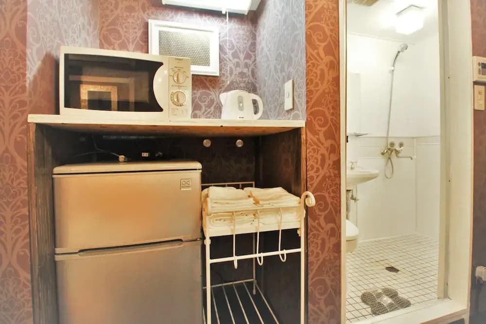 Micro Hotels near Roppongi - photo 14