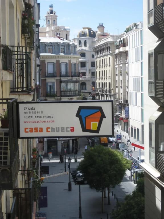 Hostal Casa Chueca - photo 1