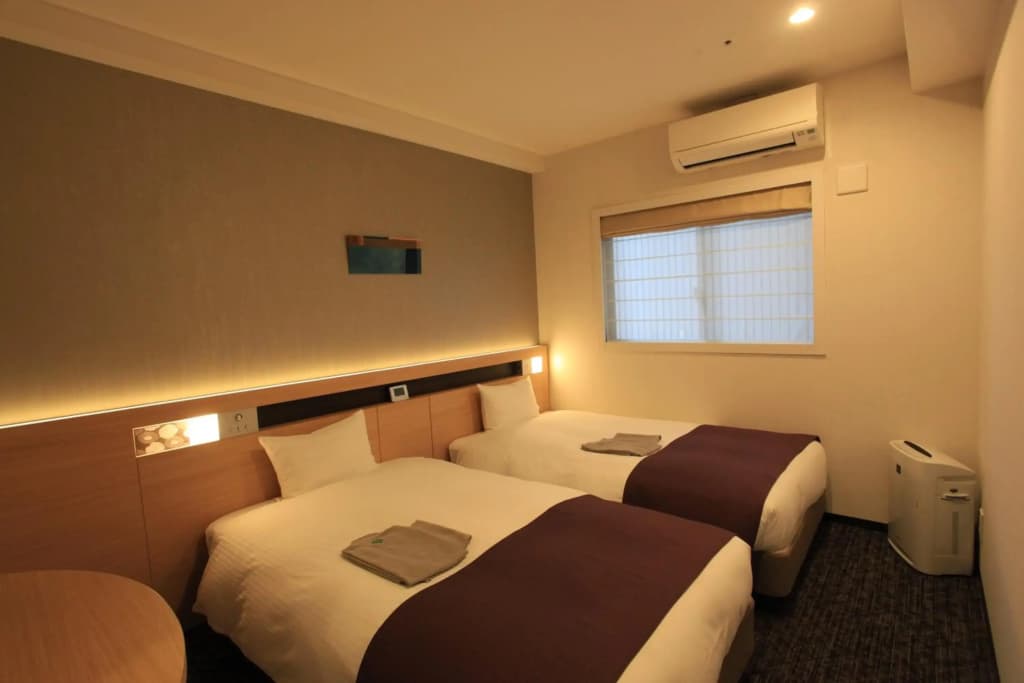 Urban Hotel Kyoto Nijo Premium - photo 6