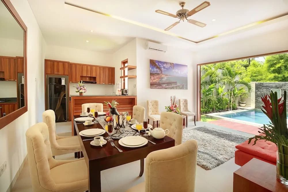 Lucia Villa Seminyak Beachside - photo 5