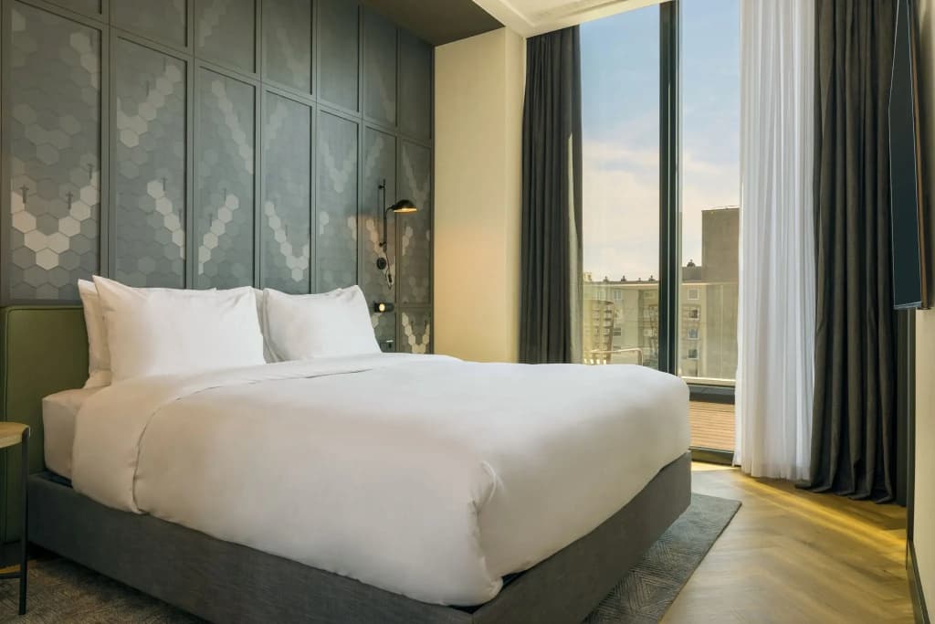Four Points By Sheraton Budapest Danube - photo 3