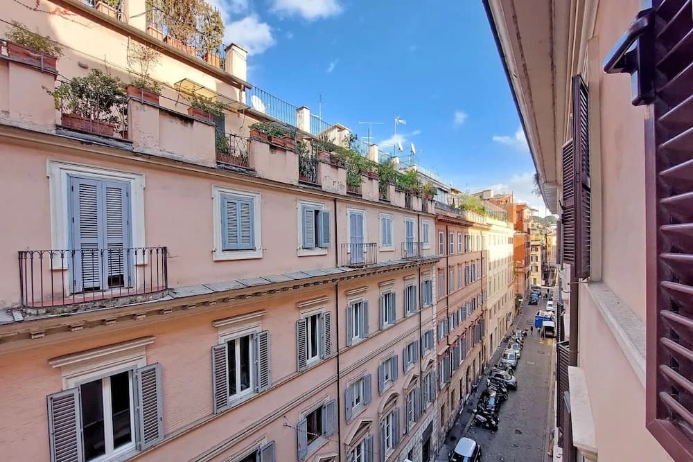 4bnb - Ripetta Central Apartment - photo 1