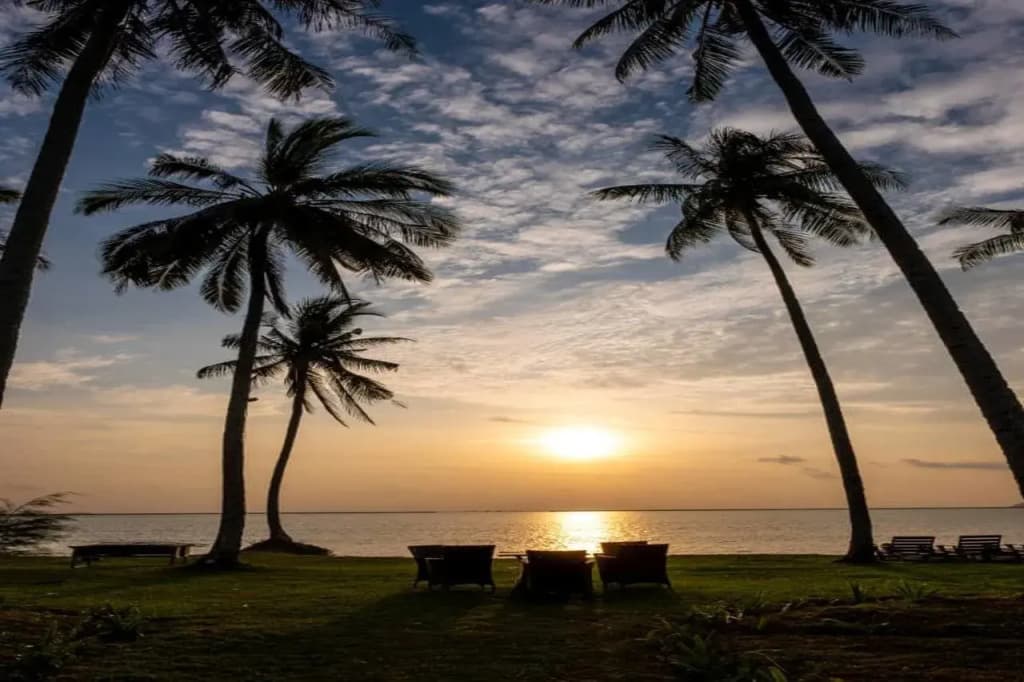 The Coconut Beach Villa - photo 11