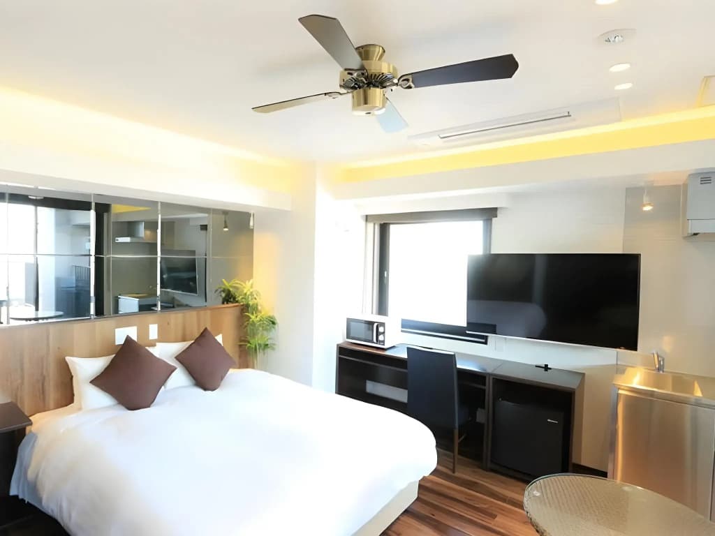 HOTEL LiVEMAX Higashi Ginza - photo 5