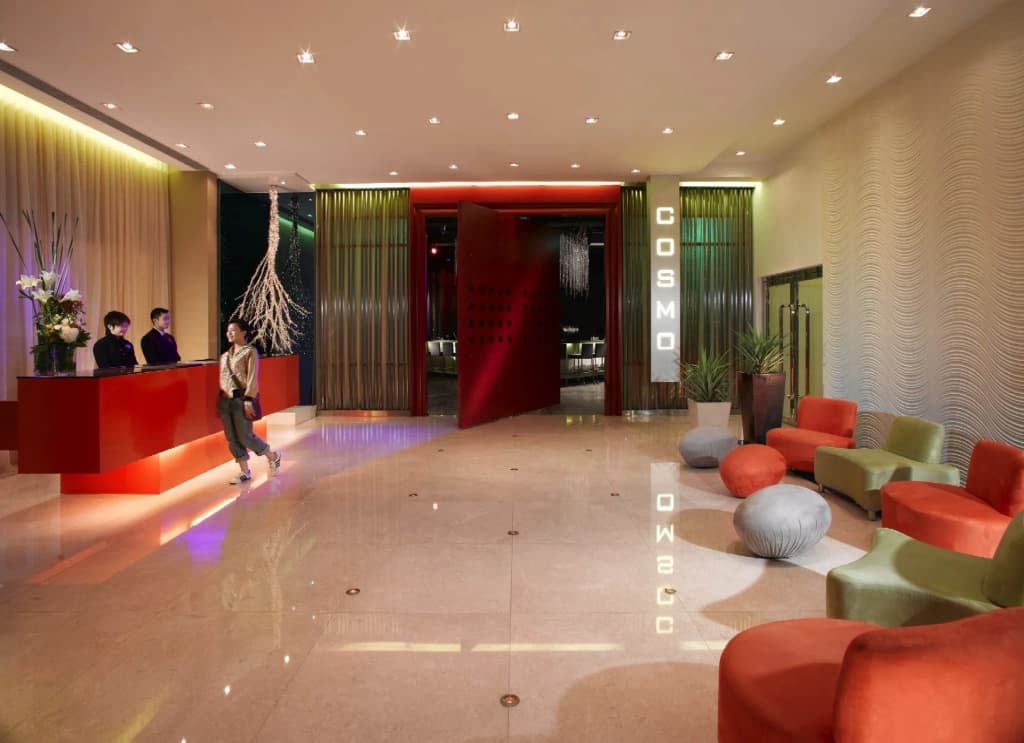 Cosmo Hotel Hong Kong by Dorsett Hotels - photo 17