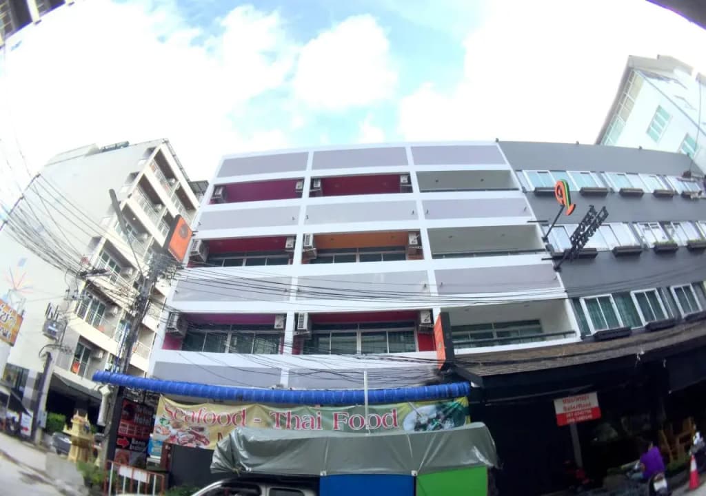 The Room Patong Hotel - photo 30