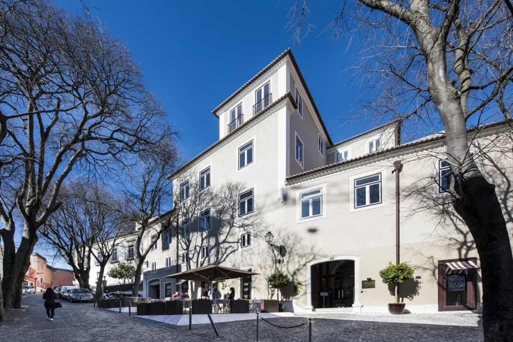 Santiago de Alfama - Boutique Hotel - photo 1