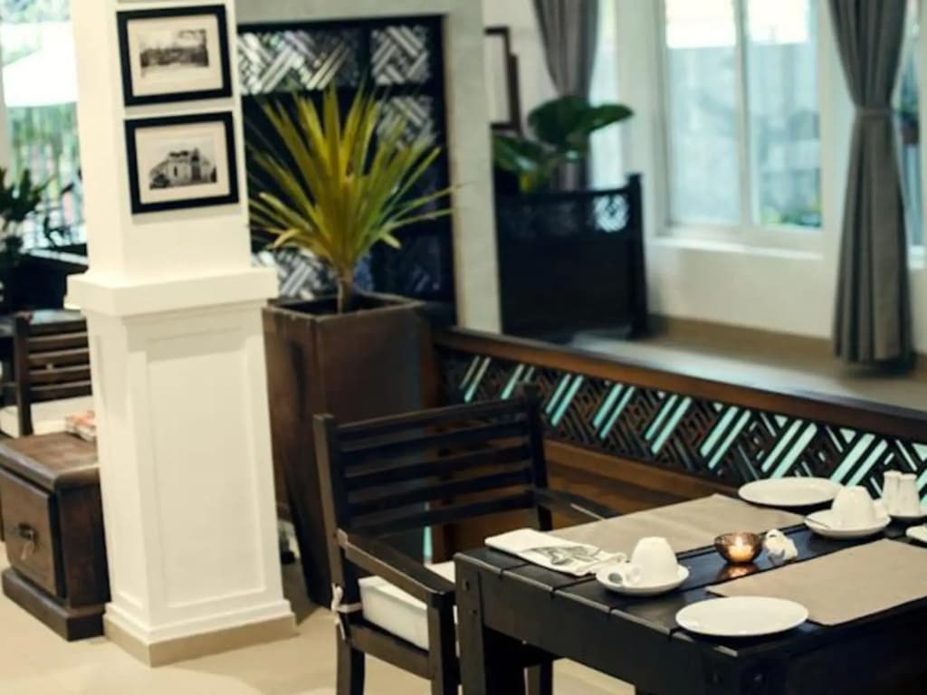 Frangipani Boutique Hotel Da Nang - photo 17