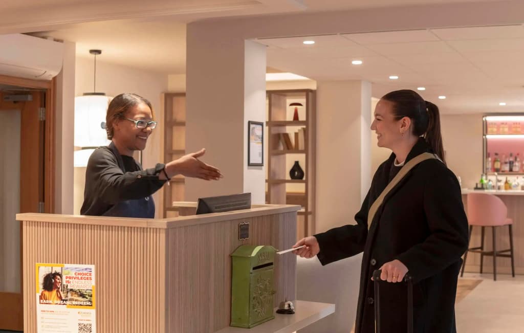Quality Hotel Hampstead - photo 20