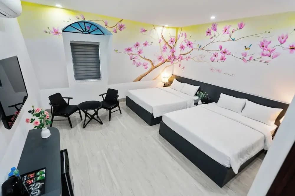 The Enchanted Ha Long Hotel - Bai Chay Beach - photo 27