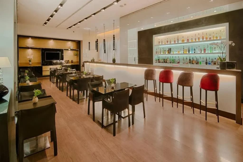 Tivoli Milano President Hotel - photo 20