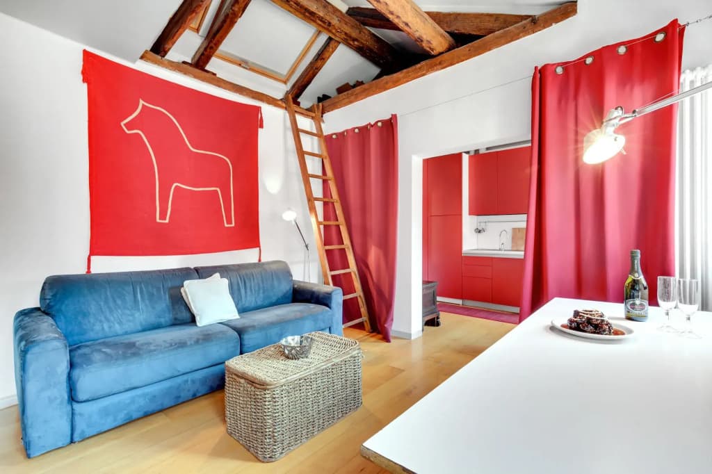 Bragora Smoochy Attic Venice - photo 5