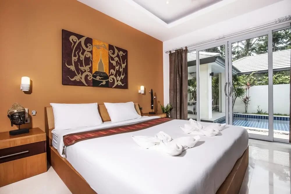 Villa Lipalia 204 - 2-Bedroom Pool Villa Lipa Noi - photo 4