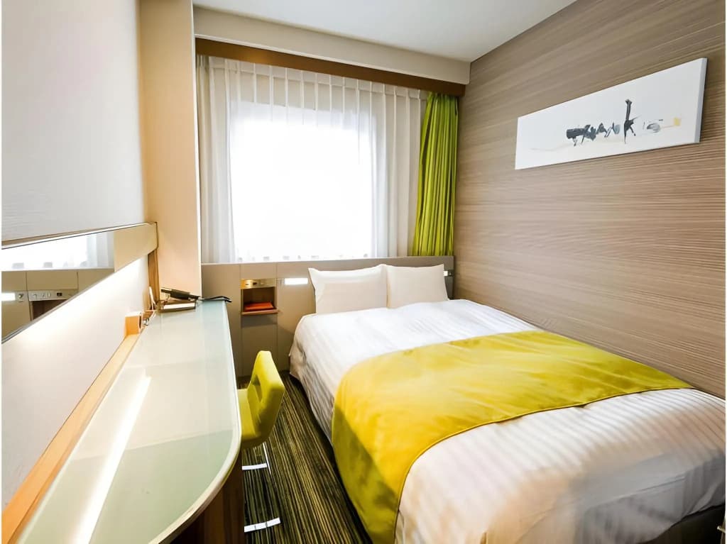 Sardonyx Ueno Hotel - photo 26