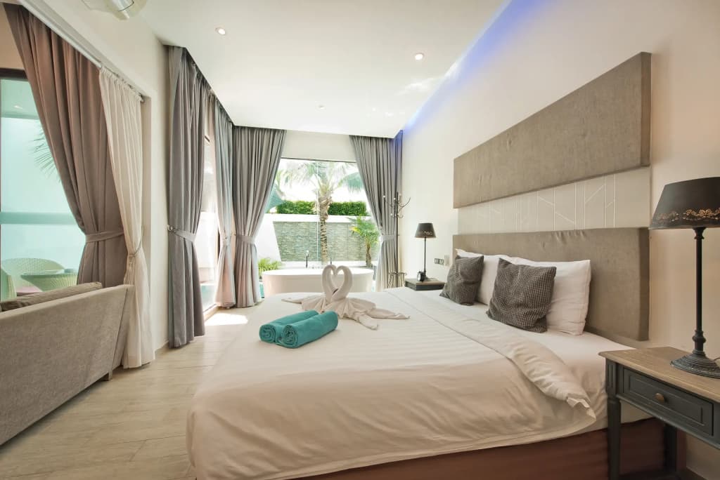Tropicana Pool Villa - photo 4
