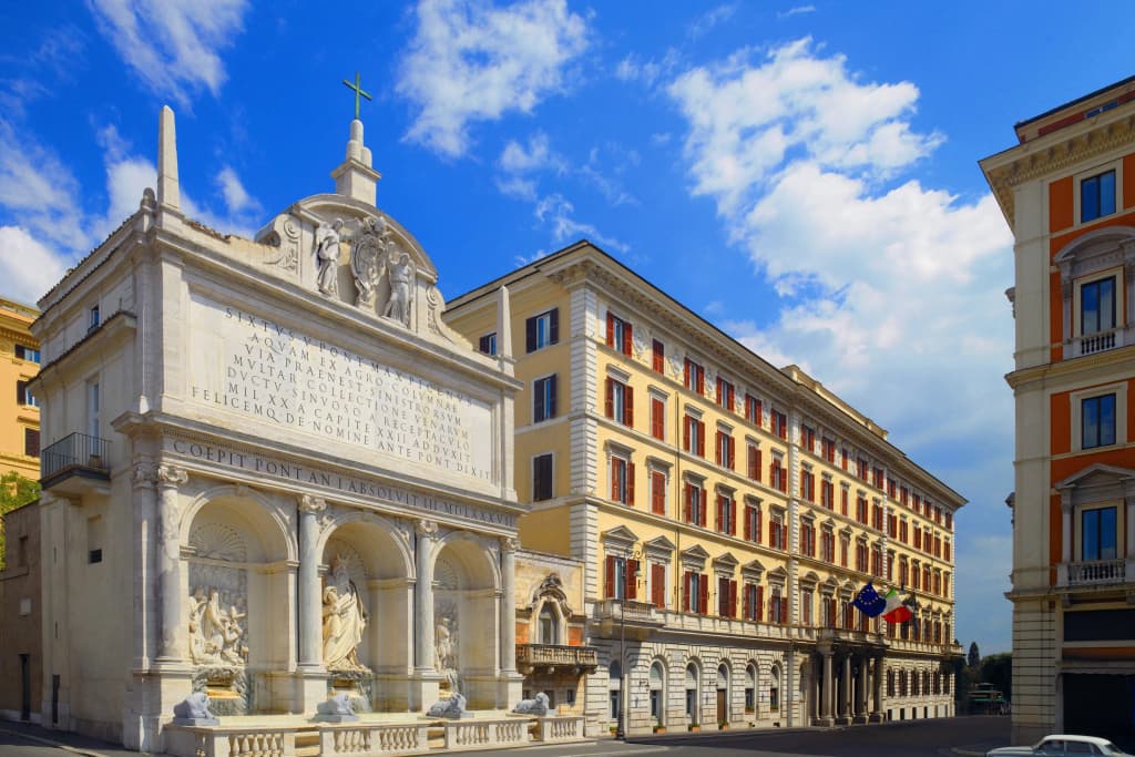 The St. Regis Rome - photo 24