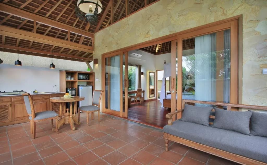 Graha Sandat Villas by GenuineHost - photo 3
