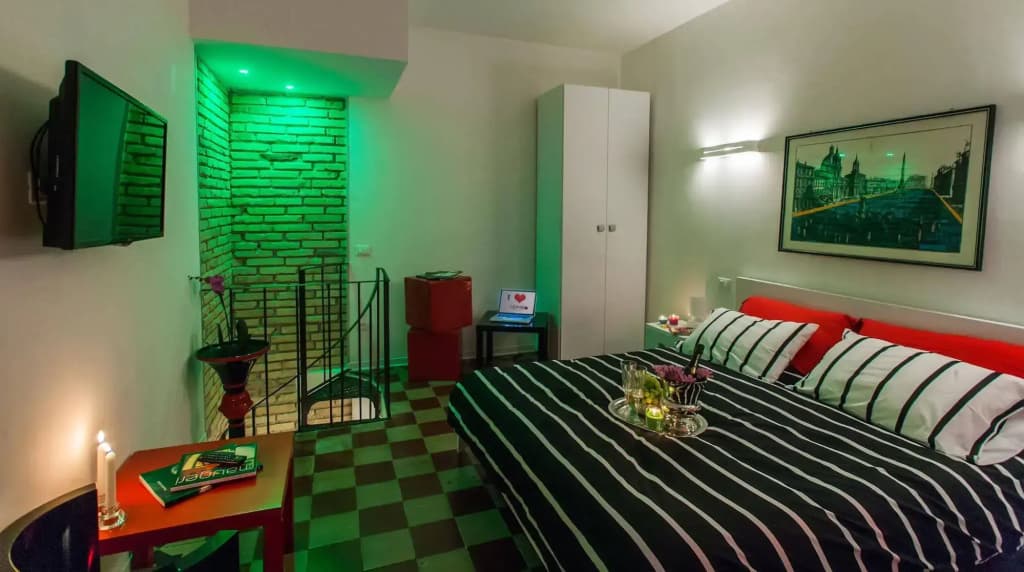Chroma Apt Trastevere - photo 5