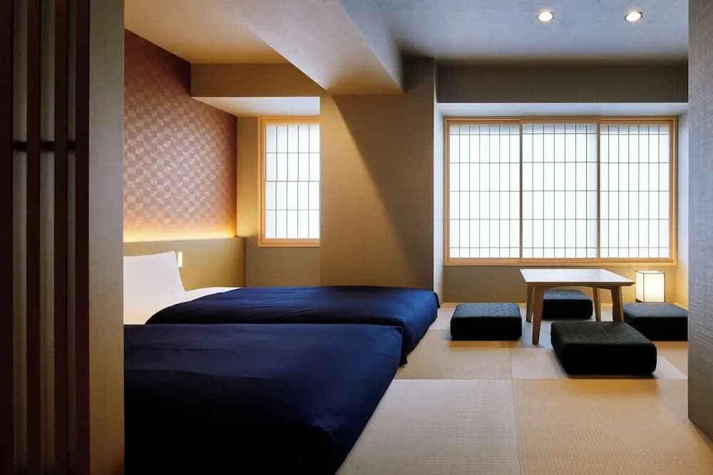 Minn Karasuma Gojo Kyoto Station - photo 10