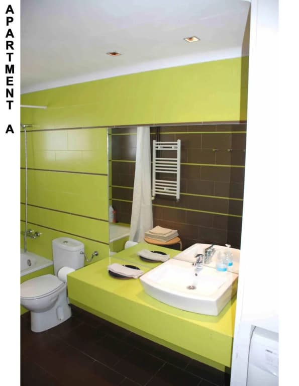Apartment Barcelona Atic - photo 8