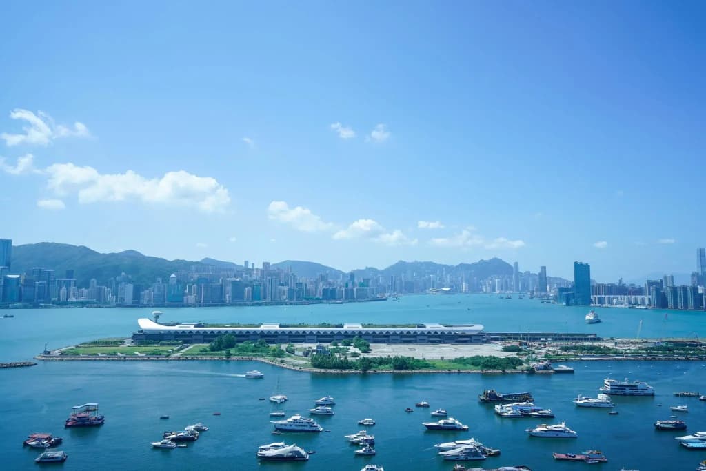 Hotel COZi Harbour View - photo 14