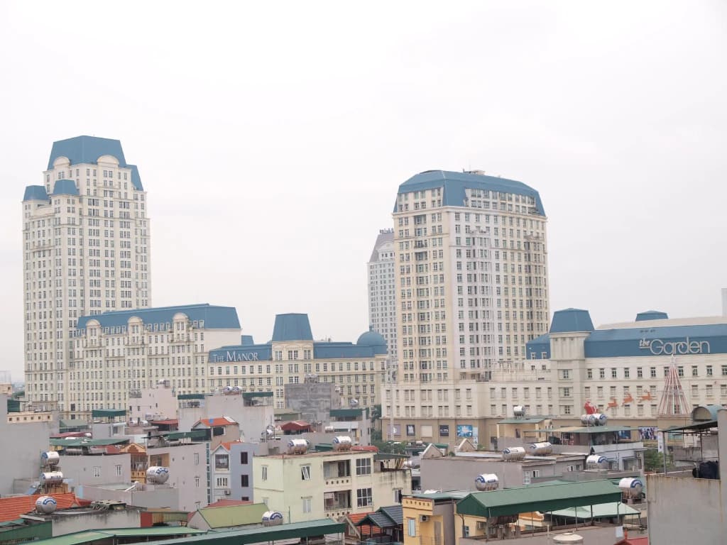 Glory Hotel My Dinh - photo 16