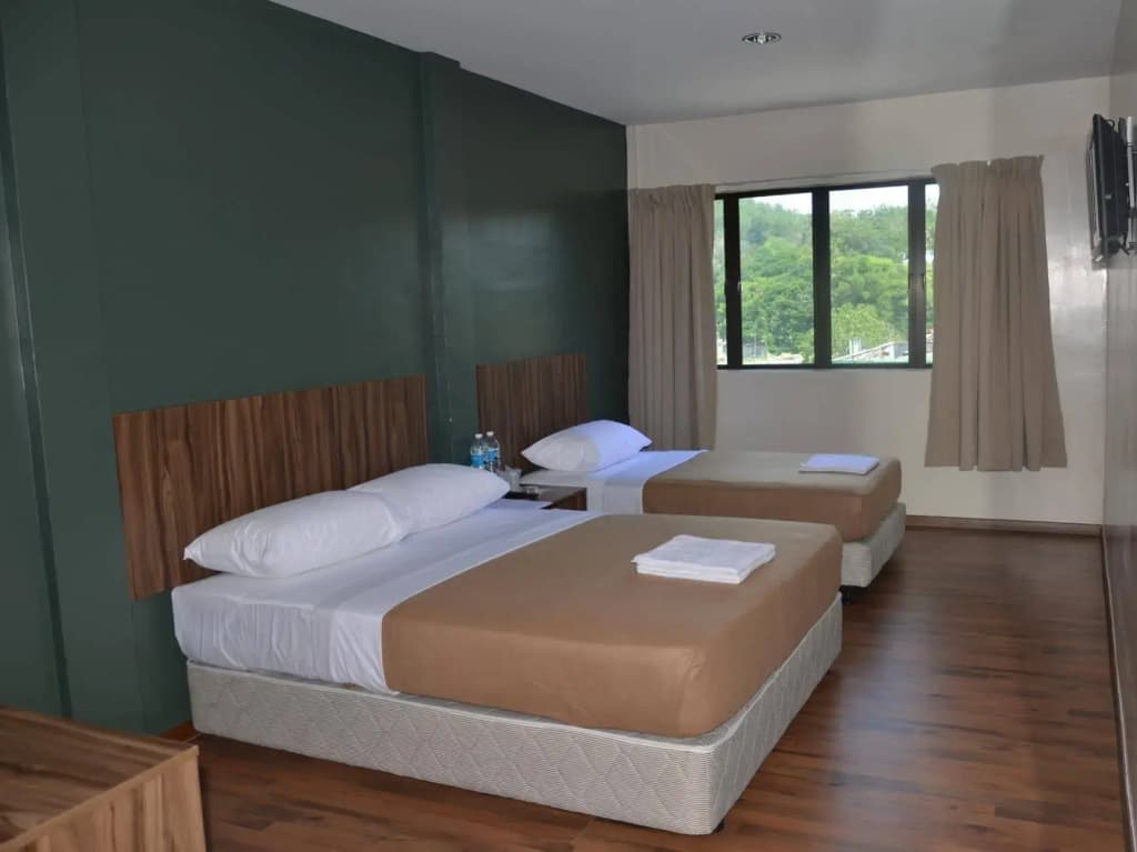 Hotel Jelai Raub - photo 3